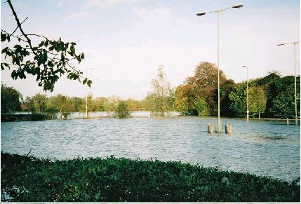 Grange Paddocks