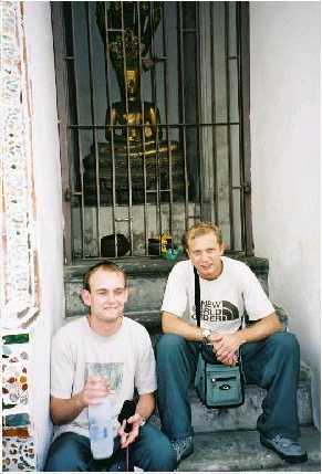 Tom, Jim and God