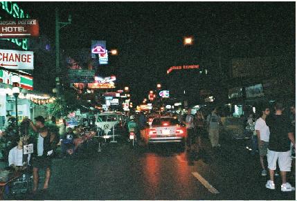 Khao San Road
