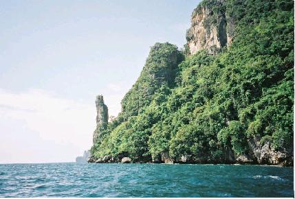 Koh Phi Phi Lee