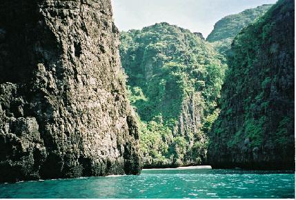 Koh Phi Phi Lee