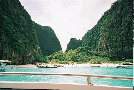 Maya Beach