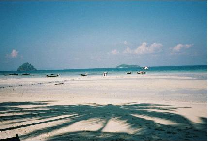 Laem Tong Beach
