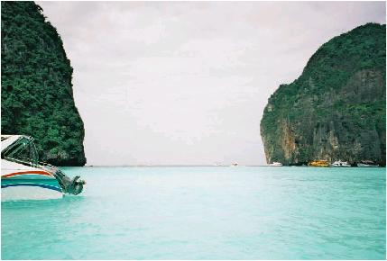 Maya Bay