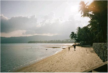 North Chaweng Beach