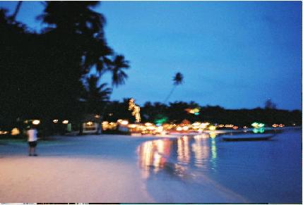 Mid Chaweng Beach