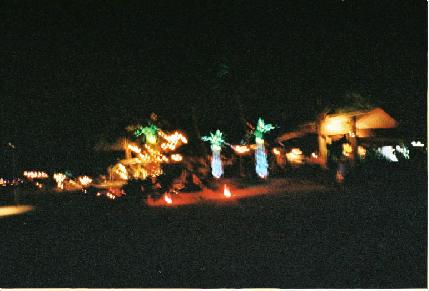 Mid Chaweng Beach