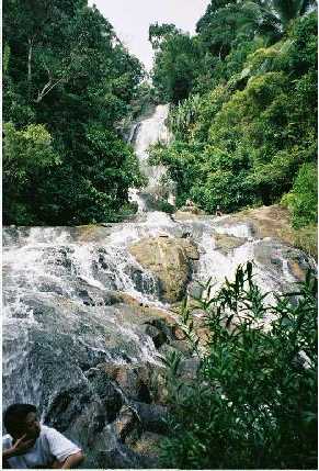 Waterfall