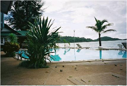 North Chaweng Beach