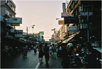 Khao San Road
